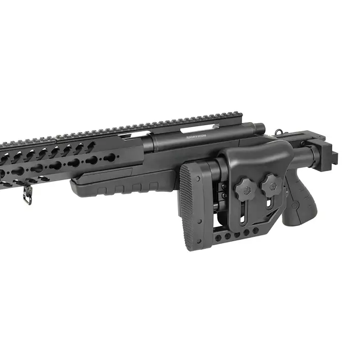 [Zestaw] MB4418-2 [WELL] + Luneta 3-9x40 z wysokimi pierścieniami montażowymi [PCS]