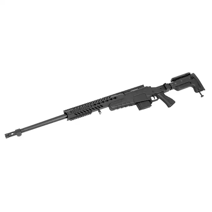 [Zestaw] MB4418-3 [WELL] + Luneta 3-9x40 z wysokimi pierścieniami montażowymi [PCS]