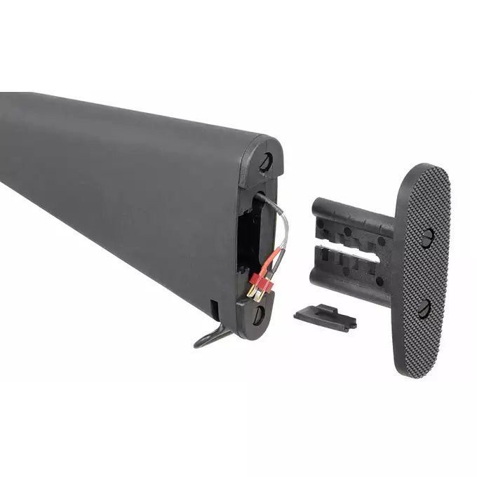 [Zestaw] CM.098 E-EDITION [CYMA] + Luneta 3-9x40 z wysokimi pierścieniami montażowymi [PCS]