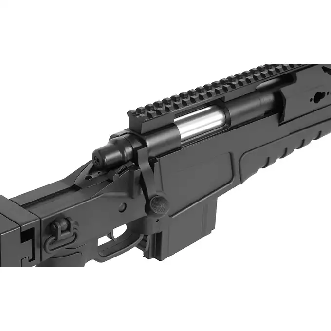 [Zestaw] MB4418-3 [WELL] + Luneta 3-9x40 z wysokimi pierścieniami montażowymi [PCS]