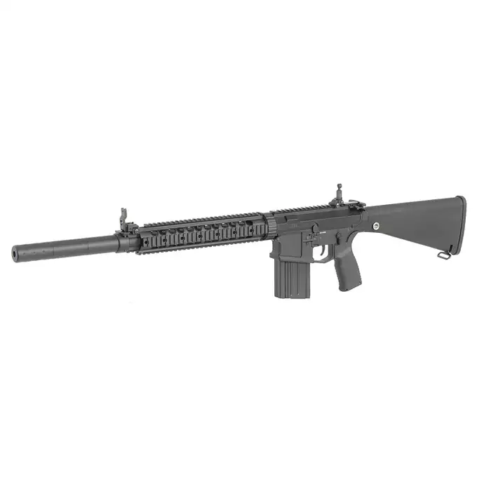 [Zestaw] CM.098 E-EDITION [CYMA] + Luneta 3-9x40 z wysokimi pierścieniami montażowymi [PCS]