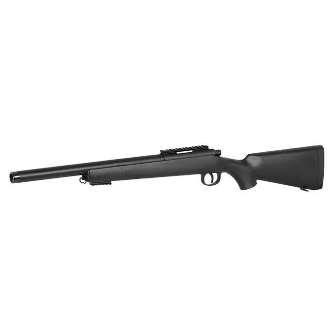 [Zestaw] Replika karabinu snajperskiego typu bolt-action M52 [DE] + Luneta 3-9x40 z wysokimi pierścieniami montażowymi [PCS]
