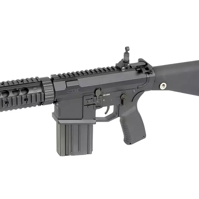 [Zestaw] CM.098 E-EDITION [CYMA] + Luneta 3-9x40 z wysokimi pierścieniami montażowymi [PCS]