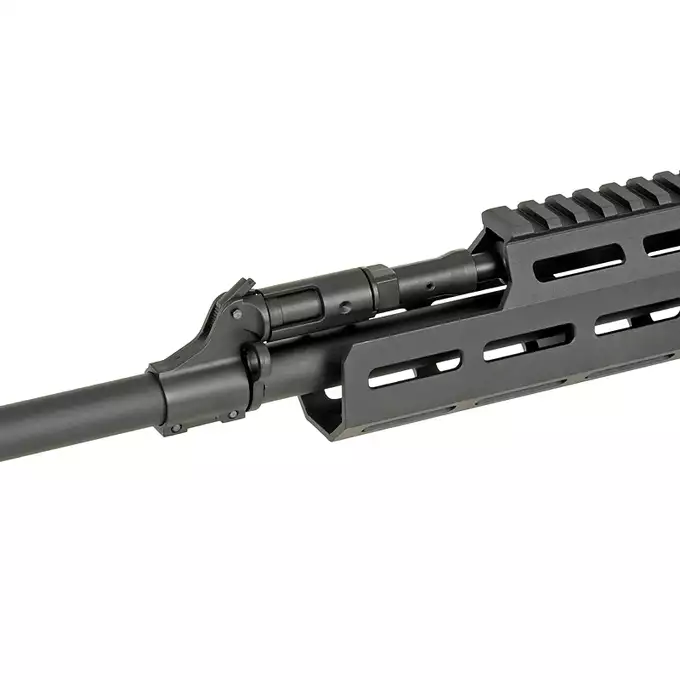 [Zestaw] CM.057B [CYMA] + Luneta 3-9x40 z wysokimi pierścieniami montażowymi [PCS]