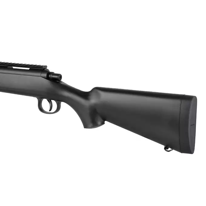 [Zestaw] Replika karabinu snajperskiego typu bolt-action M52 [DE] + Luneta 3-9x40 z wysokimi pierścieniami montażowymi [PCS]
