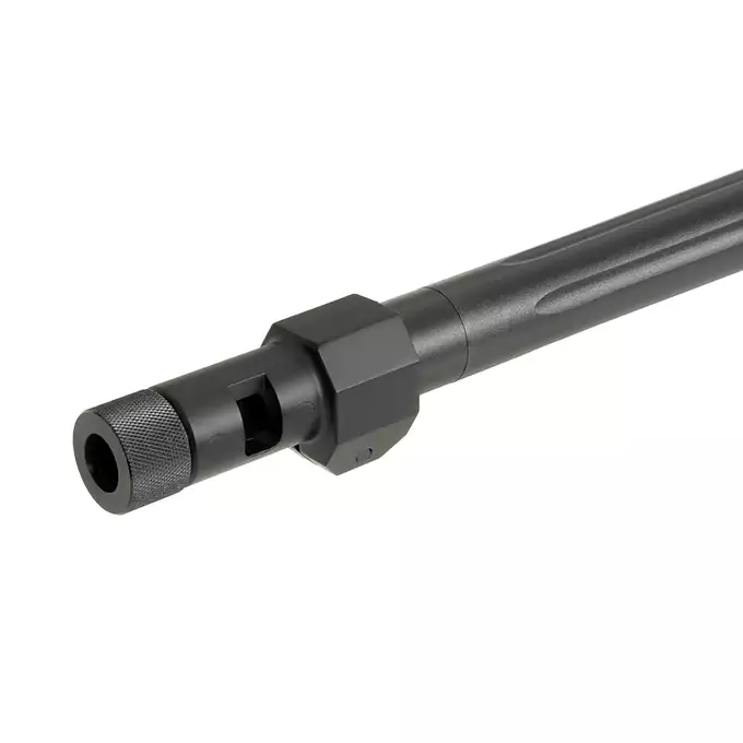 [Zestaw] MB4418-3 [WELL] + Luneta 3-9x40 z wysokimi pierścieniami montażowymi [PCS]