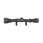 [Zestaw] CM.701C-U Upgraded Version 520 FPS - Wooden Style [CYMA] + Luneta 3-9x40 z wysokimi pierścieniami montażowymi [PCS]