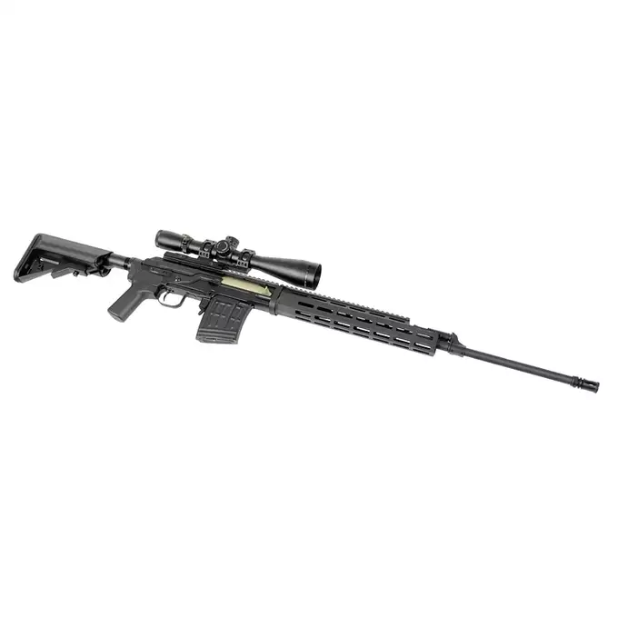 [Zestaw] CM.057B [CYMA] + Luneta 3-9x40 z wysokimi pierścieniami montażowymi [PCS]