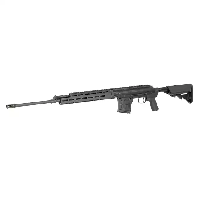 [Zestaw] CM.057B [CYMA] + Luneta 3-9x40 z wysokimi pierścieniami montażowymi [PCS]