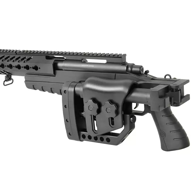 [Zestaw] MB4418-2 [WELL] + Luneta 3-9x40 z wysokimi pierścieniami montażowymi [PCS]
