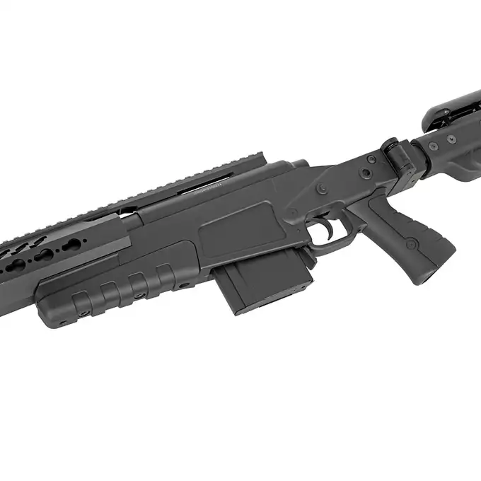 [Zestaw] MB4418-3 [WELL] + Luneta 3-9x40 z wysokimi pierścieniami montażowymi [PCS]