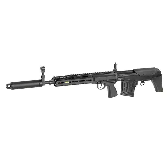 [Zestaw] CM.057C [CYMA] + Luneta 3-9x40 z wysokimi pierścieniami montażowymi [PCS]