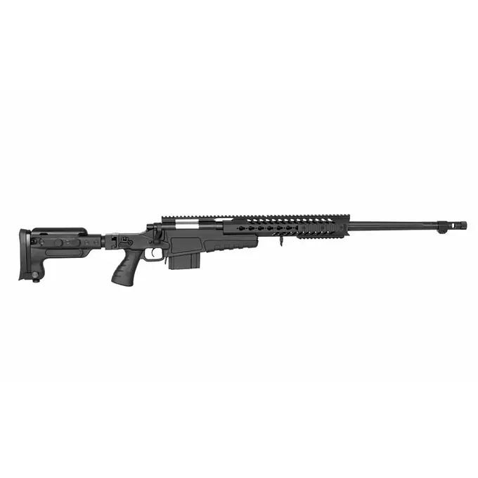 [Zestaw] MB4418-3 [WELL] + Luneta 3-9x40 z wysokimi pierścieniami montażowymi [PCS]