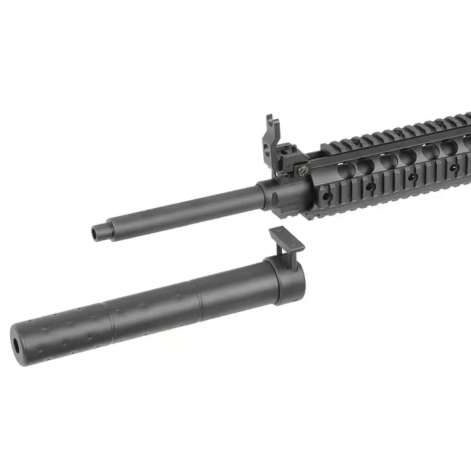 [Zestaw] CM.098 E-EDITION [CYMA] + Luneta 3-9x40 z wysokimi pierścieniami montażowymi [PCS]