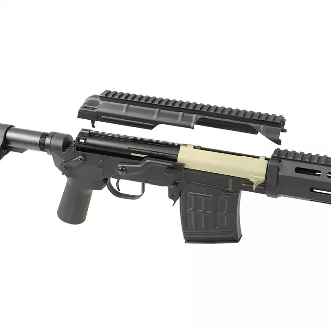 [Zestaw] CM.057B [CYMA] + Luneta 3-9x40 z wysokimi pierścieniami montażowymi [PCS]