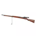 [Zestaw] Replika karabinu powtarzalnego Arisaka Typ 97 - Real Wood [S&amp;T] + Magazynek na 26 kulek do repliki karabinu Arisaka Typ 38 - Black [S&amp;T]