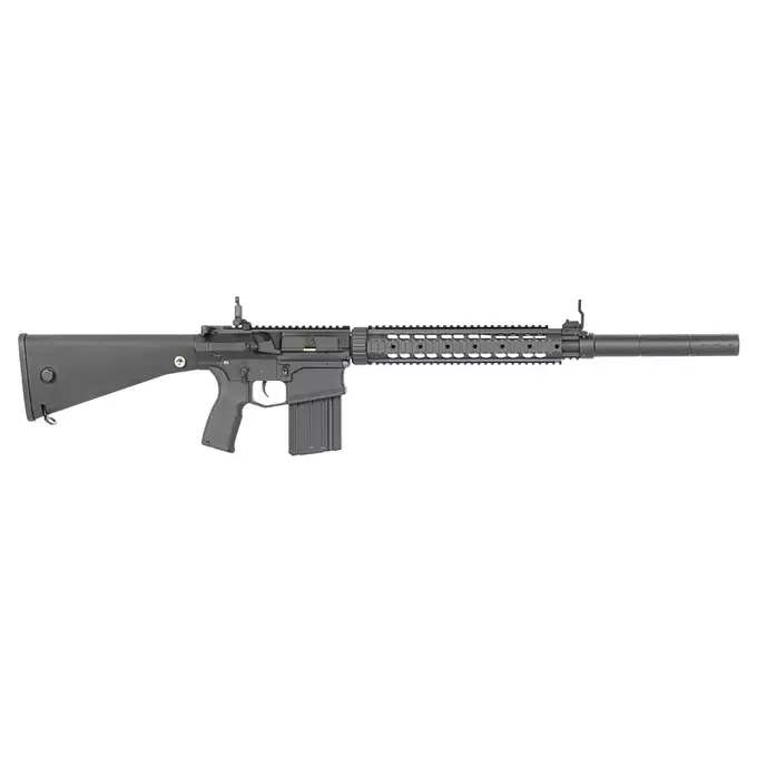 [Zestaw] CM.098 E-EDITION [CYMA] + Luneta 3-9x40 z wysokimi pierścieniami montażowymi [PCS]