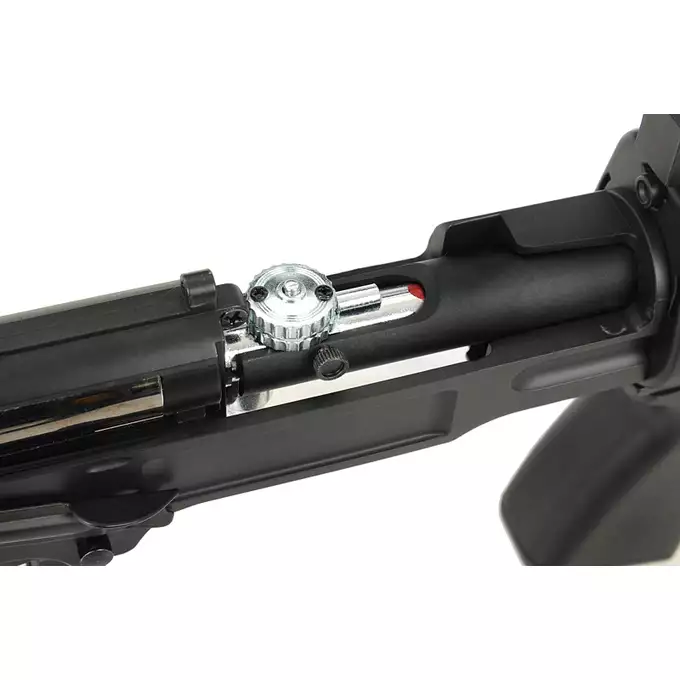 [Zestaw] CM.057C [CYMA] + Luneta 3-9x40 z wysokimi pierścieniami montażowymi [PCS]