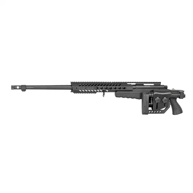 [Zestaw] MB4418-2 [WELL] + Luneta 3-9x40 z wysokimi pierścieniami montażowymi [PCS]