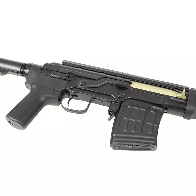 [Zestaw] CM.057B [CYMA] + Luneta 3-9x40 z wysokimi pierścieniami montażowymi [PCS]
