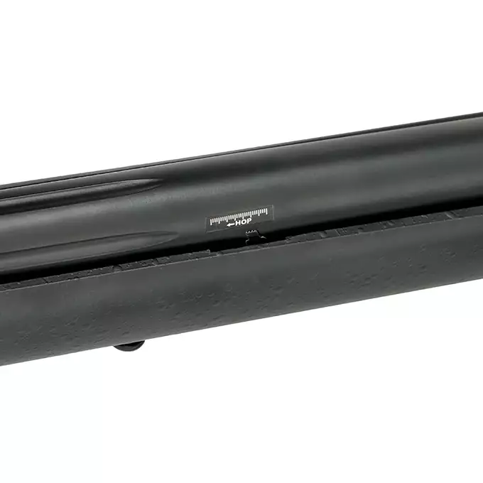 [Zestaw] CM.702A-U Upgraded Version 500 FPS - Black [CYMA] + Luneta 3-9x40 z wysokimi pierścieniami montażowymi [PCS]