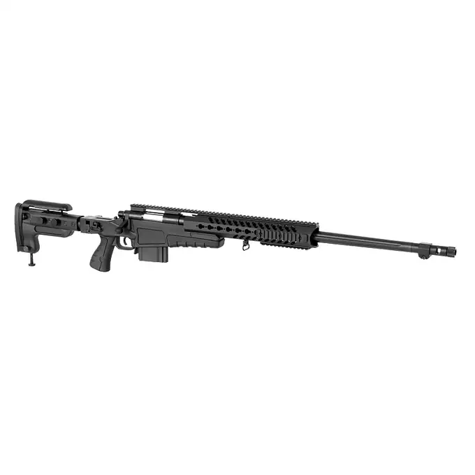 [Zestaw] MB4418-3 [WELL] + Luneta 3-9x40 z wysokimi pierścieniami montażowymi [PCS]