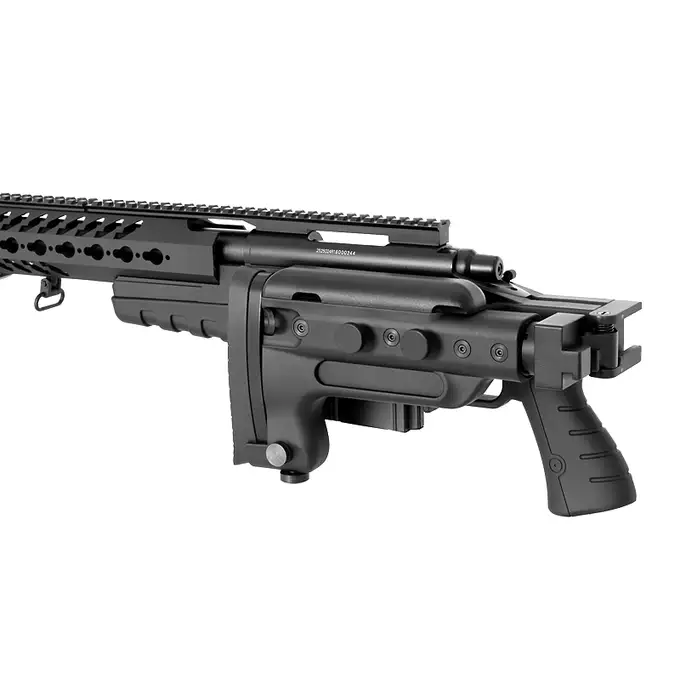 [Zestaw] MB4418-3 [WELL] + Luneta 3-9x40 z wysokimi pierścieniami montażowymi [PCS]