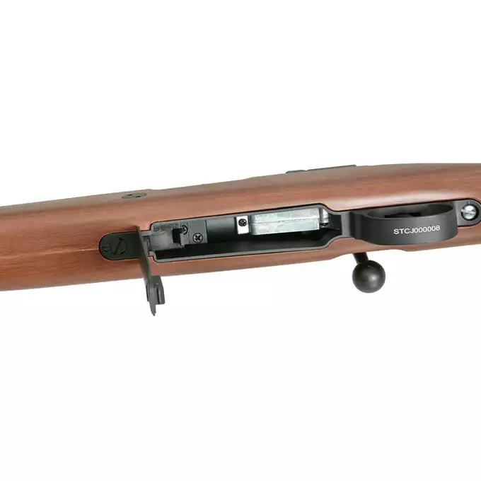 Kar 98K Bolt Action Rifle / Fake Wood Stock [S&amp;T]