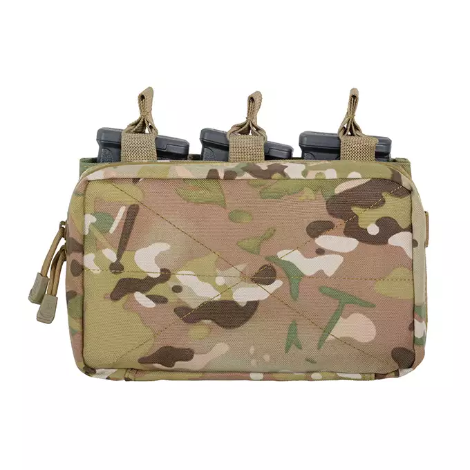 [Zestaw] Jump Plate Carrier V2 (Duży Rozmiar) - Multicamo [8FIELDS] + Plecak hydracyjny MOLLE - Multicamo [8FIELDS] + Potrójna ładownica karabinowa z zasobnikiem - Multicamo [8FIELDS] + Nerka zrzutowa do kamizelki Mod.2 - Multicamo [8FIELDS] + Duża zrywalna ładownica medyczna - Coyote [8FIELDS]