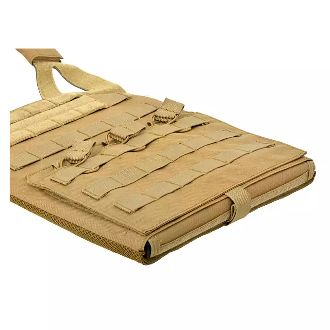 [Zestaw] Jump Plate Carrier V2 (Duży Rozmiar) - Coyote [8FIELDS] + Plecak hydracyjny MOLLE - Coyote [8FIELDS] + Potrójna ładownica karabinowa z zasobnikiem - Coyote [8FIELDS] + Nerka zrzutowa do kamizelki Mod.2 - Coyote [8FIELDS] + Duża zrywalna ładownica medyczna - Coyote [8FIELDS]