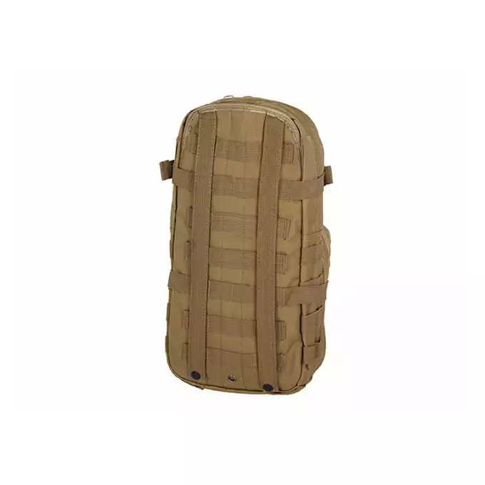 [Zestaw] Jump Plate Carrier V2 (Duży Rozmiar) - Coyote [8FIELDS] + Plecak hydracyjny MOLLE - Coyote [8FIELDS] + Potrójna ładownica karabinowa z zasobnikiem - Coyote [8FIELDS] + Nerka zrzutowa do kamizelki Mod.2 - Coyote [8FIELDS] + Duża zrywalna ładownica medyczna - Coyote [8FIELDS]