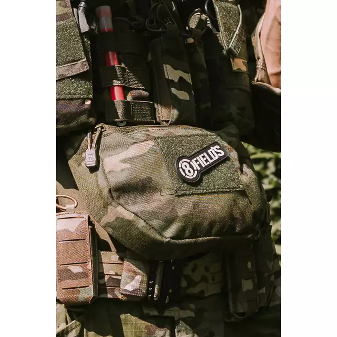 [Zestaw] Jump Plate Carrier V2 (Duży Rozmiar) - MT [8FIELDS] + Plecak hydracyjny MOLLE - Olive [8FIELDS] + Potrójna ładownica karabinowa z zasobnikiem - MT [8FIELDS] + Nerka zrzutowa do kamizelki Mod.2 - MT [8FIELDS] + Duża zrywalna ładownica medyczna - Olive [8FIELDS]