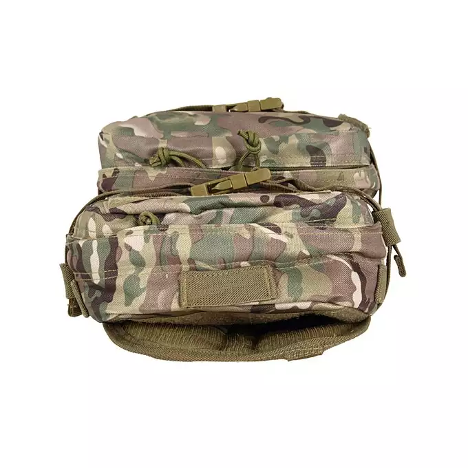 [Zestaw] Jump Plate Carrier V2 (Duży Rozmiar) - Multicamo [8FIELDS] + Plecak hydracyjny MOLLE - Multicamo [8FIELDS] + Potrójna ładownica karabinowa z zasobnikiem - Multicamo [8FIELDS] + Nerka zrzutowa do kamizelki Mod.2 - Multicamo [8FIELDS] + Duża zrywalna ładownica medyczna - Coyote [8FIELDS]
