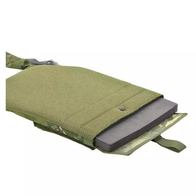 [Zestaw] Jump Plate Carrier V2 (Duży Rozmiar) - MT [8FIELDS] + Plecak hydracyjny MOLLE - Olive [8FIELDS] + Potrójna ładownica karabinowa z zasobnikiem - MT [8FIELDS] + Nerka zrzutowa do kamizelki Mod.2 - MT [8FIELDS] + Duża zrywalna ładownica medyczna - Olive [8FIELDS]