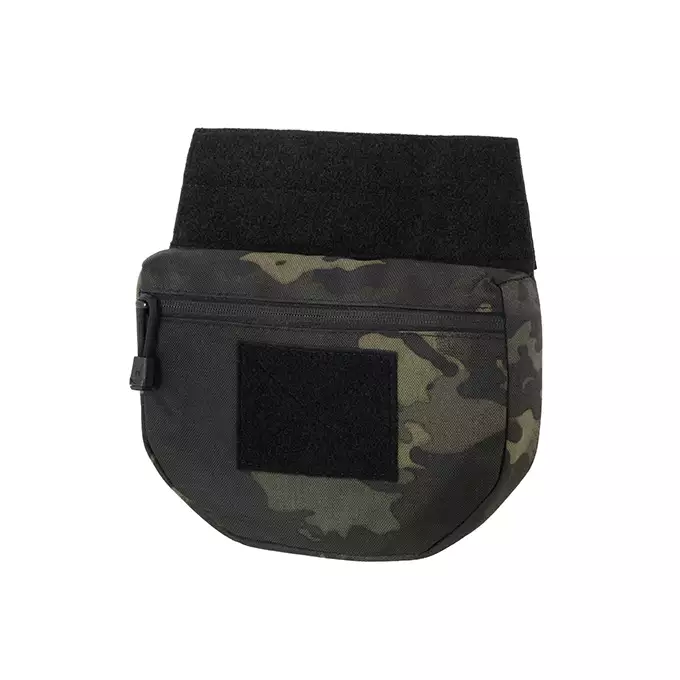 [Zestaw] Jump Plate Carrier V2 (Duży Rozmiar) - MB [8FIELDS] + Plecak hydracyjny MOLLE - MB [8FIELDS] + Potrójna ładownica karabinowa z zasobnikiem - MB [8FIELDS] + Nerka zrzutowa do kamizelki Mod.2 - MB [8FIELDS] + Duża zrywalna ładownica medyczna - Black [8FIELDS]