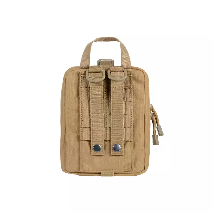 [Zestaw] Jump Plate Carrier V2 (Duży Rozmiar) - Multicamo [8FIELDS] + Plecak hydracyjny MOLLE - Multicamo [8FIELDS] + Potrójna ładownica karabinowa z zasobnikiem - Multicamo [8FIELDS] + Nerka zrzutowa do kamizelki Mod.2 - Multicamo [8FIELDS] + Duża zrywalna ładownica medyczna - Coyote [8FIELDS]