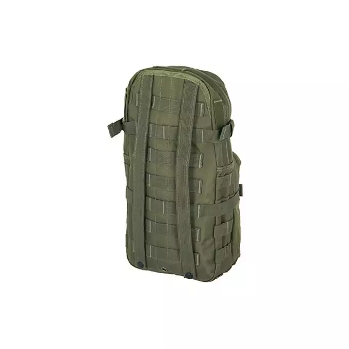 [Zestaw] Jump Plate Carrier V2 (Duży Rozmiar) - Olive [8FIELDS] + Plecak hydracyjny MOLLE - Olive [8FIELDS] + Potrójna ładownica karabinowa z zasobnikiem - Olive [8FIELDS] + Nerka zrzutowa do kamizelki Mod.2 - Olive [8FIELDS] + Duża zrywalna ładownica medyczna - Olive [8FIELDS]