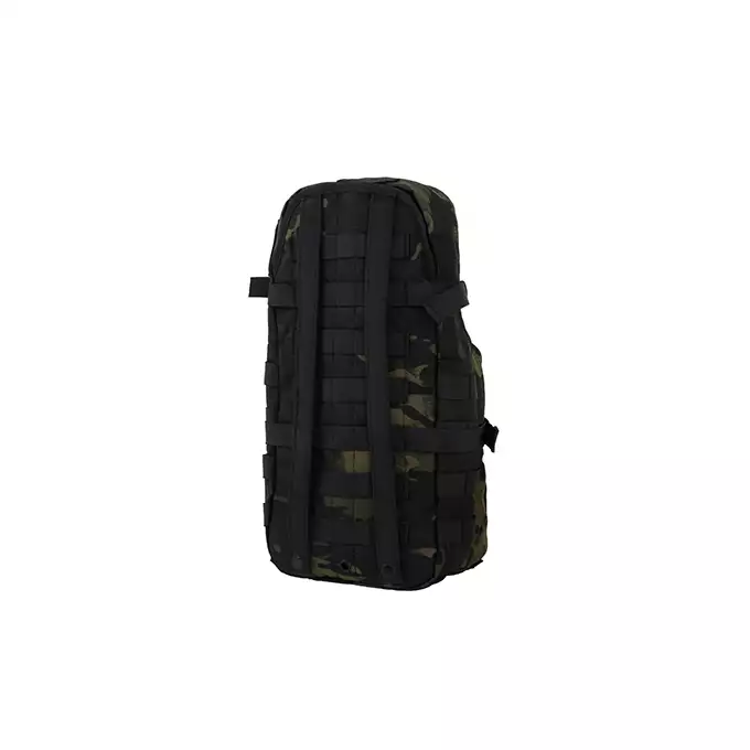 [Zestaw] Jump Plate Carrier V2 (Duży Rozmiar) - MB [8FIELDS] + Plecak hydracyjny MOLLE - MB [8FIELDS] + Potrójna ładownica karabinowa z zasobnikiem - MB [8FIELDS] + Nerka zrzutowa do kamizelki Mod.2 - MB [8FIELDS] + Duża zrywalna ładownica medyczna - Black [8FIELDS]