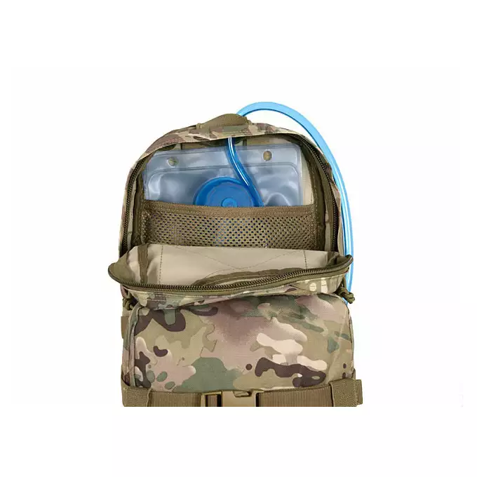 [Zestaw] Jump Plate Carrier V2 (Duży Rozmiar) - Multicamo [8FIELDS] + Plecak hydracyjny MOLLE - Multicamo [8FIELDS] + Potrójna ładownica karabinowa z zasobnikiem - Multicamo [8FIELDS] + Nerka zrzutowa do kamizelki Mod.2 - Multicamo [8FIELDS] + Duża zrywalna ładownica medyczna - Coyote [8FIELDS]