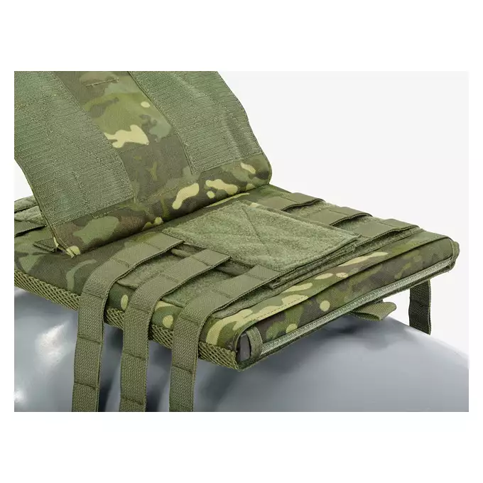 [Zestaw] Jump Plate Carrier V2 (Duży Rozmiar) - MT [8FIELDS] + Plecak hydracyjny MOLLE - Olive [8FIELDS] + Potrójna ładownica karabinowa z zasobnikiem - MT [8FIELDS] + Nerka zrzutowa do kamizelki Mod.2 - MT [8FIELDS] + Duża zrywalna ładownica medyczna - Olive [8FIELDS]