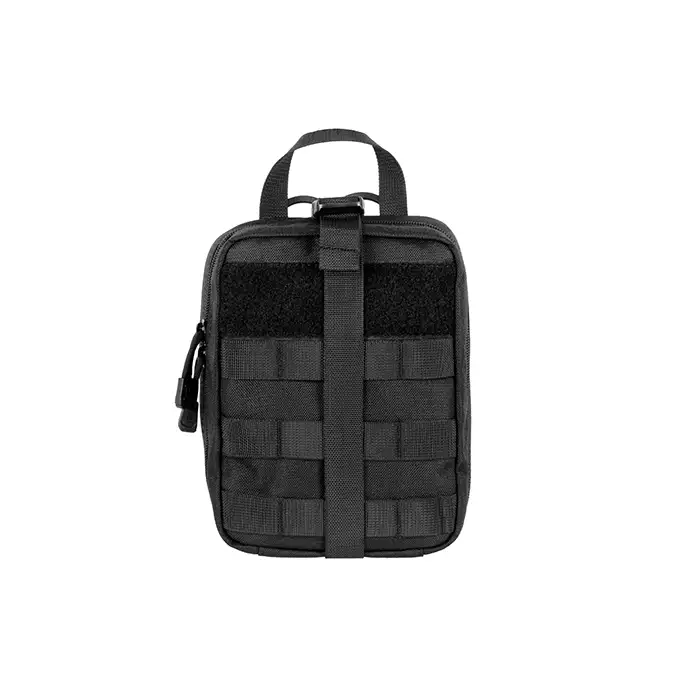 [Zestaw] Jump Plate Carrier V2 (Duży Rozmiar) - MB [8FIELDS] + Plecak hydracyjny MOLLE - MB [8FIELDS] + Potrójna ładownica karabinowa z zasobnikiem - MB [8FIELDS] + Nerka zrzutowa do kamizelki Mod.2 - MB [8FIELDS] + Duża zrywalna ładownica medyczna - Black [8FIELDS]