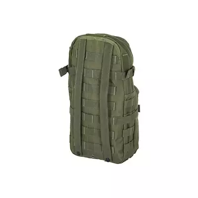 [Zestaw] Jump Plate Carrier V2 (Duży Rozmiar) - Olive [8FIELDS] + Plecak hydracyjny MOLLE - Olive [8FIELDS] + Potrójna ładownica karabinowa z zasobnikiem - Olive [8FIELDS] + Nerka zrzutowa do kamizelki Mod.2 - Olive [8FIELDS] + Duża zrywalna ładownica medyczna - Olive [8FIELDS]