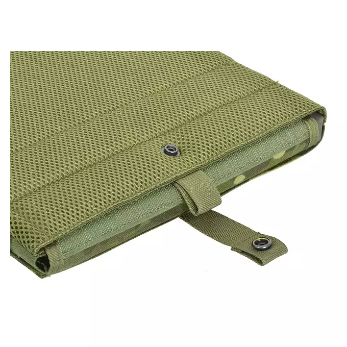[Zestaw] Jump Plate Carrier V2 (Duży Rozmiar) - MT [8FIELDS] + Plecak hydracyjny MOLLE - Olive [8FIELDS] + Potrójna ładownica karabinowa z zasobnikiem - MT [8FIELDS] + Nerka zrzutowa do kamizelki Mod.2 - MT [8FIELDS] + Duża zrywalna ładownica medyczna - Olive [8FIELDS]