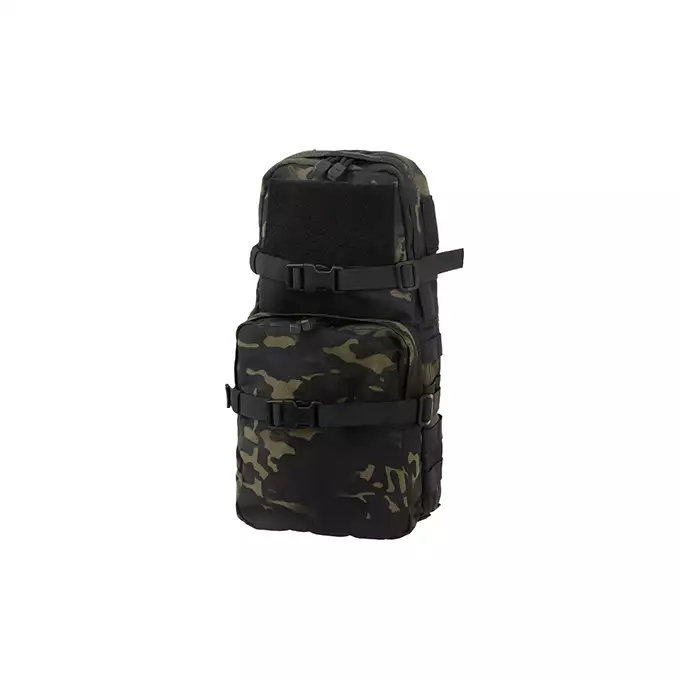 [Zestaw] Jump Plate Carrier V2 (Duży Rozmiar) - MB [8FIELDS] + Plecak hydracyjny MOLLE - MB [8FIELDS] + Potrójna ładownica karabinowa z zasobnikiem - MB [8FIELDS] + Nerka zrzutowa do kamizelki Mod.2 - MB [8FIELDS] + Duża zrywalna ładownica medyczna - Black [8FIELDS]
