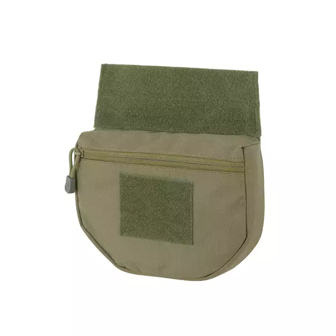 [Zestaw] Jump Plate Carrier V2 (Duży Rozmiar) - Olive [8FIELDS] + Plecak hydracyjny MOLLE - Olive [8FIELDS] + Potrójna ładownica karabinowa z zasobnikiem - Olive [8FIELDS] + Nerka zrzutowa do kamizelki Mod.2 - Olive [8FIELDS] + Duża zrywalna ładownica medyczna - Olive [8FIELDS]