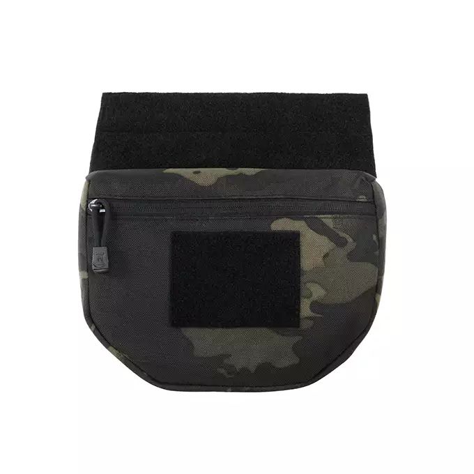 [Zestaw] Jump Plate Carrier V2 (Duży Rozmiar) - MB [8FIELDS] + Plecak hydracyjny MOLLE - MB [8FIELDS] + Potrójna ładownica karabinowa z zasobnikiem - MB [8FIELDS] + Nerka zrzutowa do kamizelki Mod.2 - MB [8FIELDS] + Duża zrywalna ładownica medyczna - Black [8FIELDS]