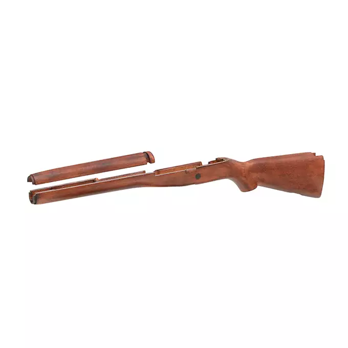 M1A Wood Conversion Kit - Real Wood [BattleAxe]