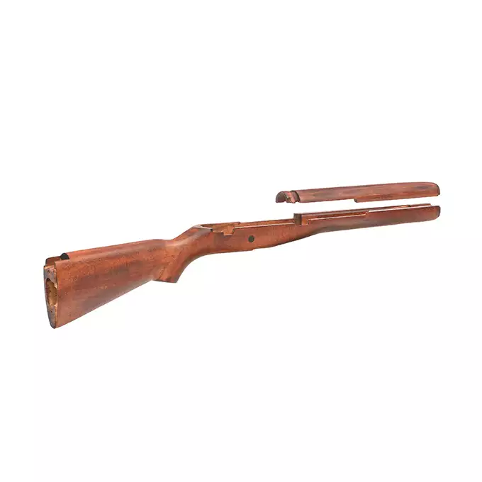 M1A Wood Conversion Kit - Real Wood [BattleAxe]