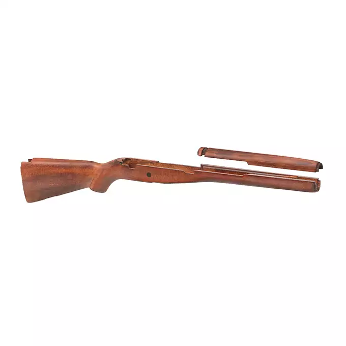 M1A Wood Conversion Kit - Real Wood [BattleAxe]