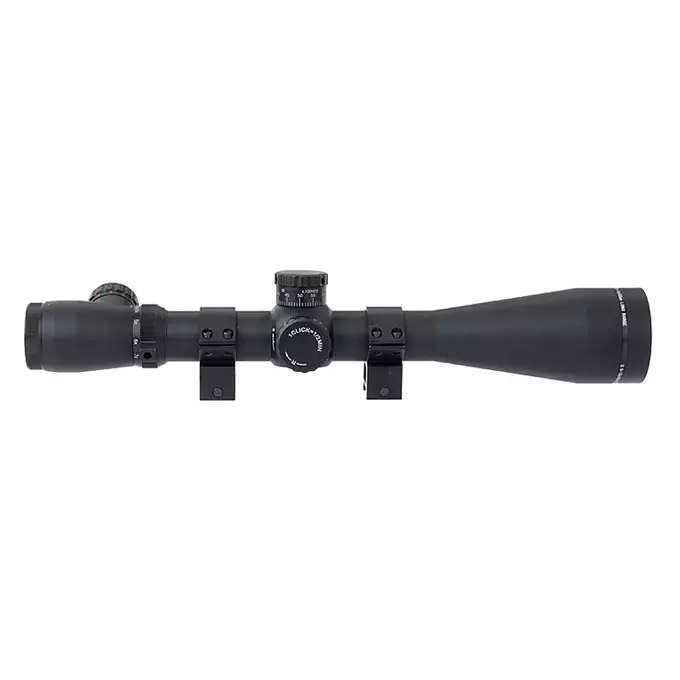 [Zestaw] MB01AE Upgraded Version - Black [WELL] + Luneta M3 3.5-10x50 z podświetlanym krzyżem Military version [PCS]